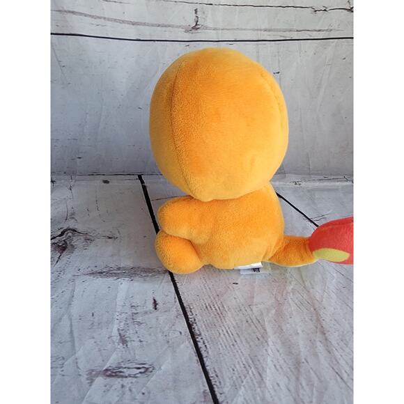 Charmander 2018 Pokedoll Pokemon Dolls 6in Plush Pokemon Center Stuffed Animal - Picture 6 of 7